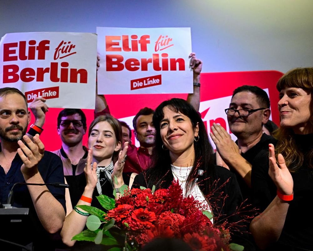 Berlin Election: Leftwing Victory Exposes Liberal Failure on Freedom