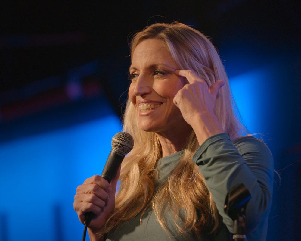 Laurie Kilmartin Review: Fierce Filthy Comedy Hits London