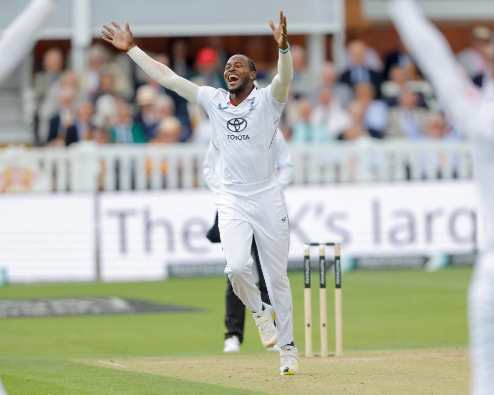 Jofra Archer's Masterclass: Pakistan's Marzipan Men Melt