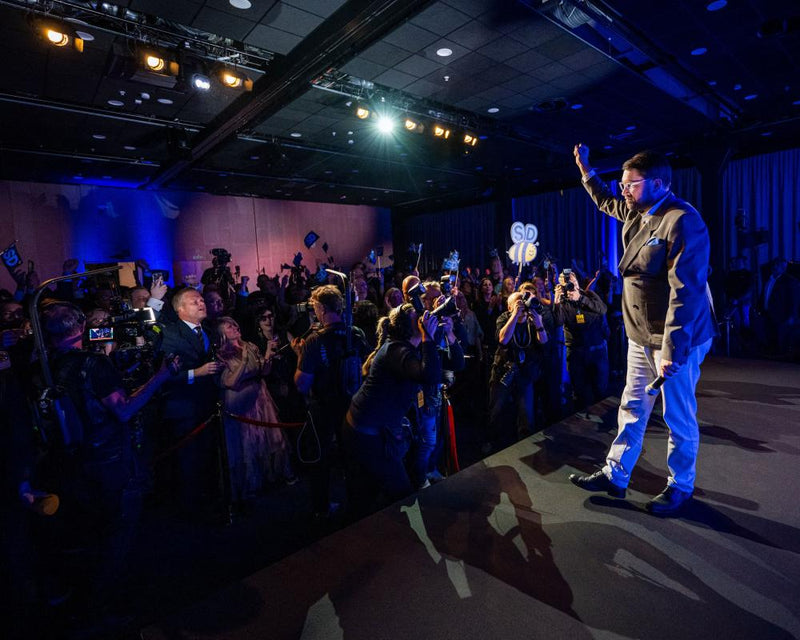 Sweden Democrats Election Setback Halts Far-Right Rise