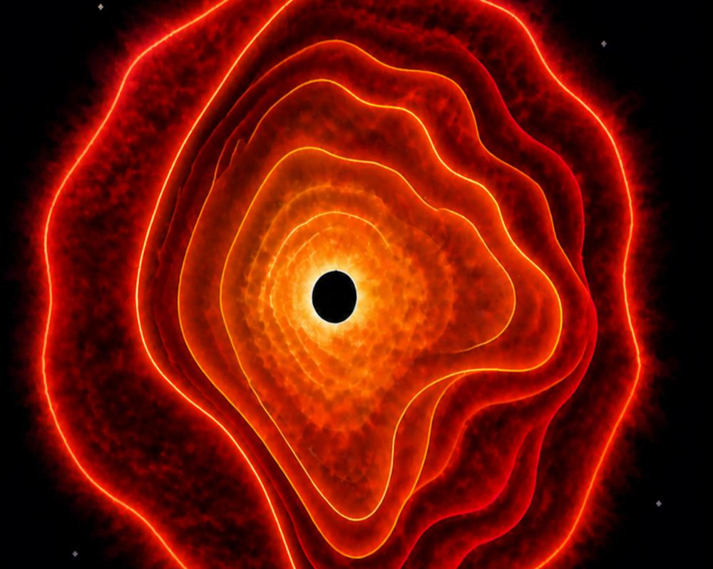 Black Hole Star Discovery: New Cosmic Object Found