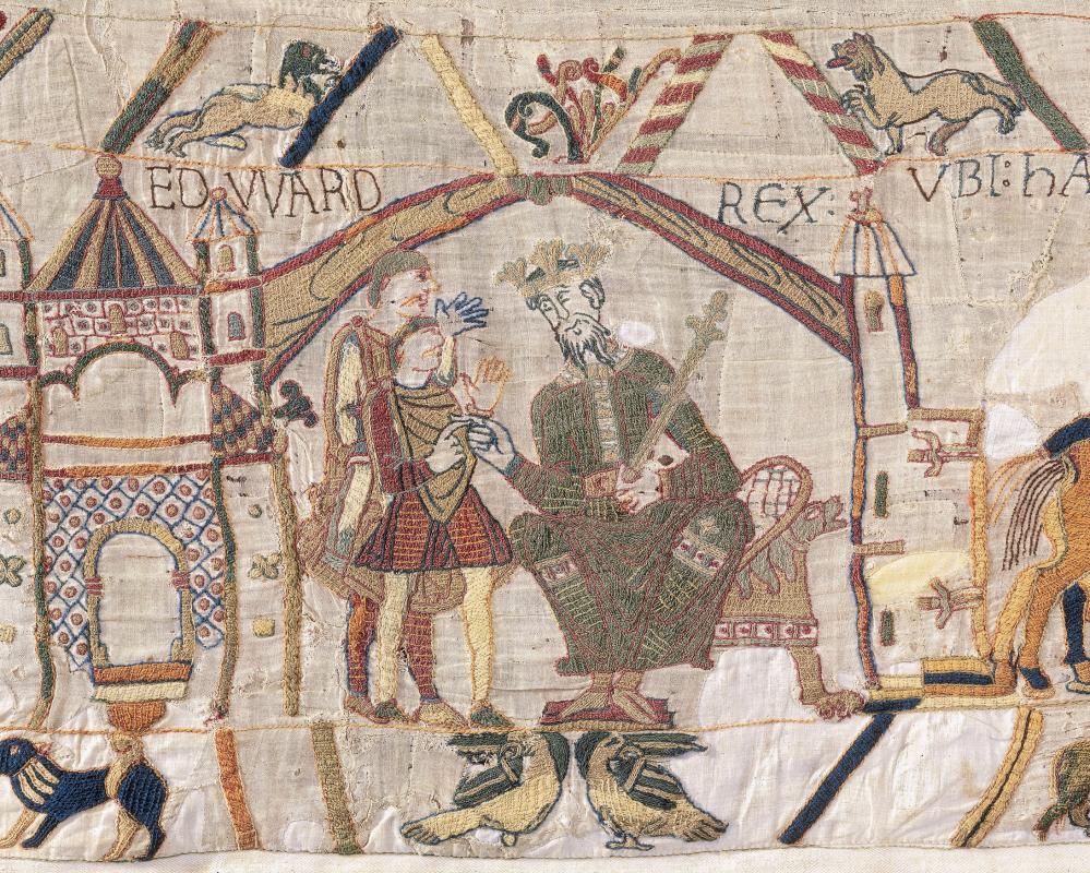 Bayeux Tapestry Fashion: Best Dressed Characters Revealed