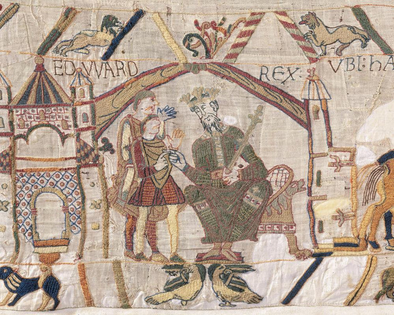 Bayeux Tapestry Fashion: Best Dressed Characters Revealed