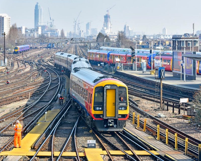 UK Railway Assaults Hit Record High: Passenger Safety Alert