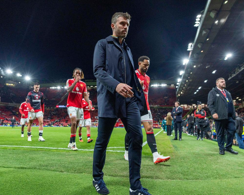 Manchester United Woes: Carrick Under Fire, Wilcox Shares Blame