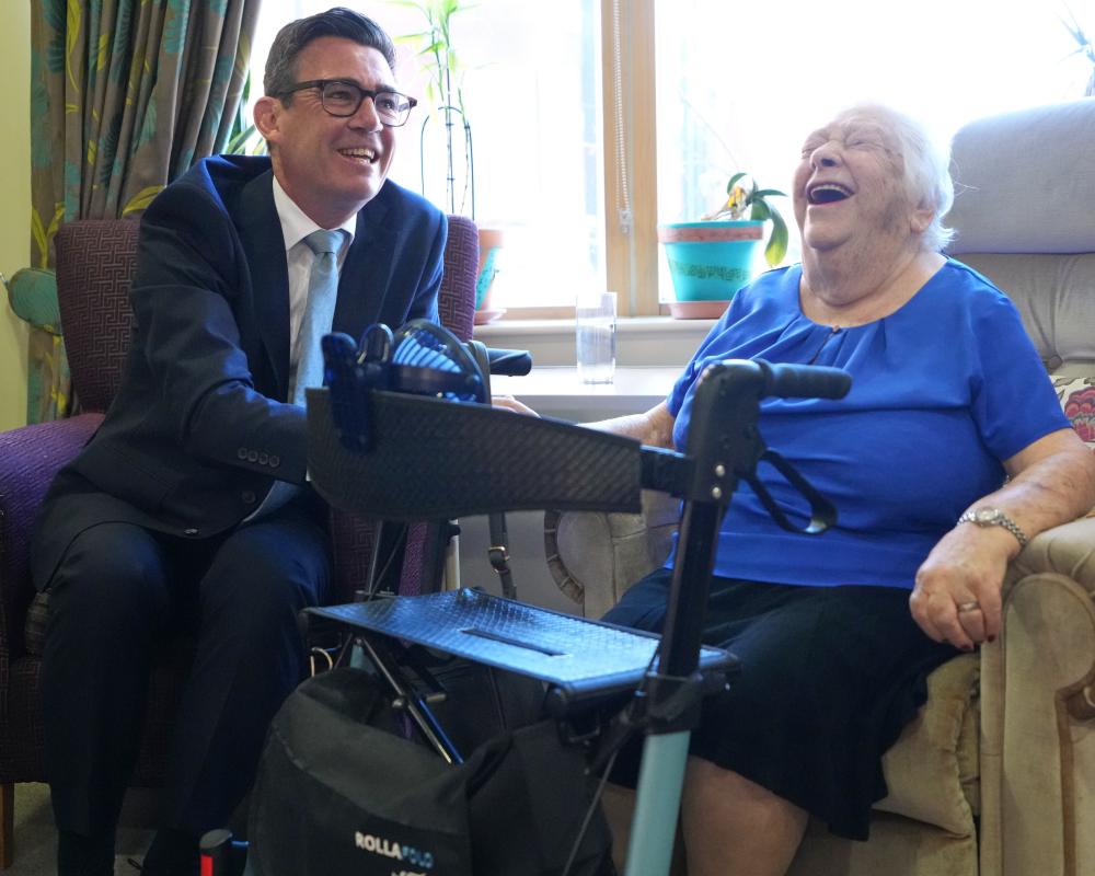 Social Care Reform: Burnham's Bold Plan or Political Groundhog