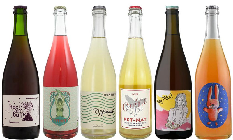 Cloudy Wine Trend: Why Pét Nat and Hazy Wines Are on the Rise