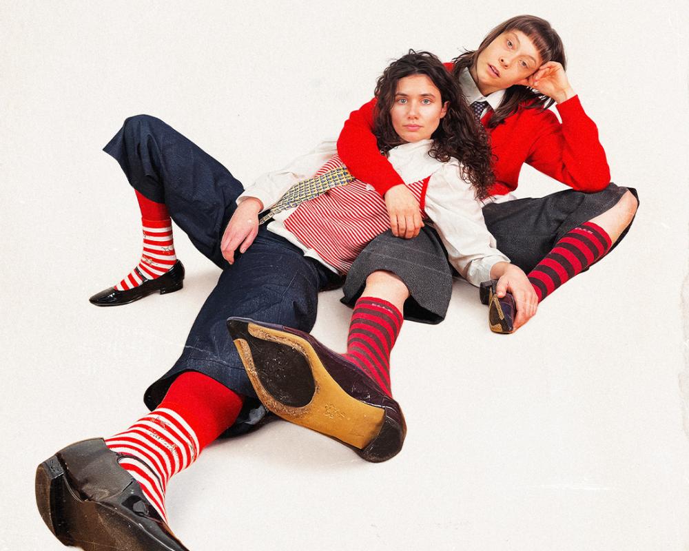 Those People Review: Raw Passion in a Queer Double Act