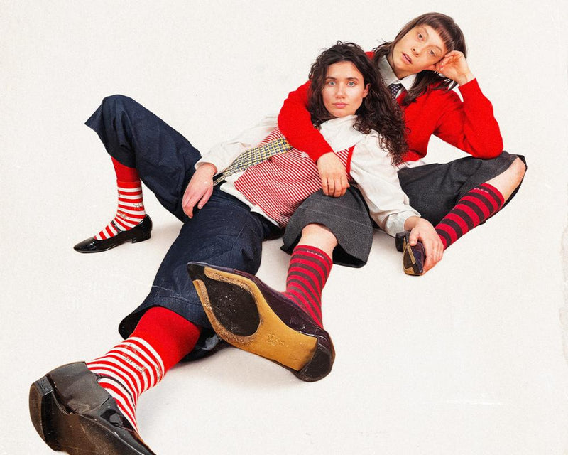 Those People Review: Raw Passion in a Queer Double Act