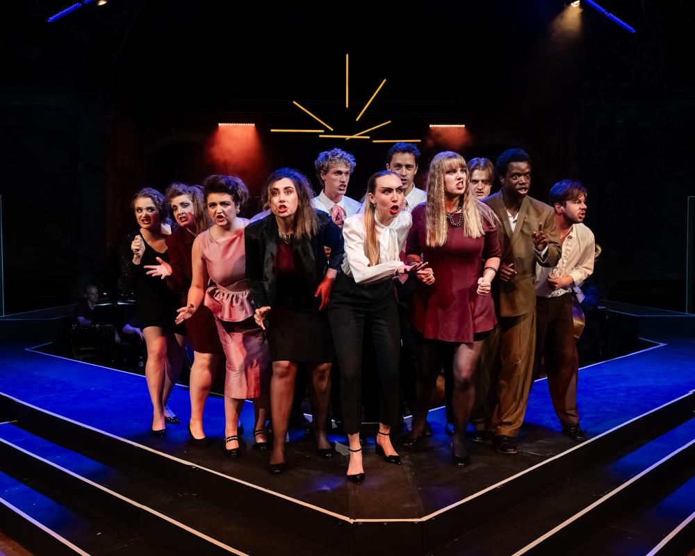 The Rake's Progress Review: Young Cast Shines in Stravinsky's Opera