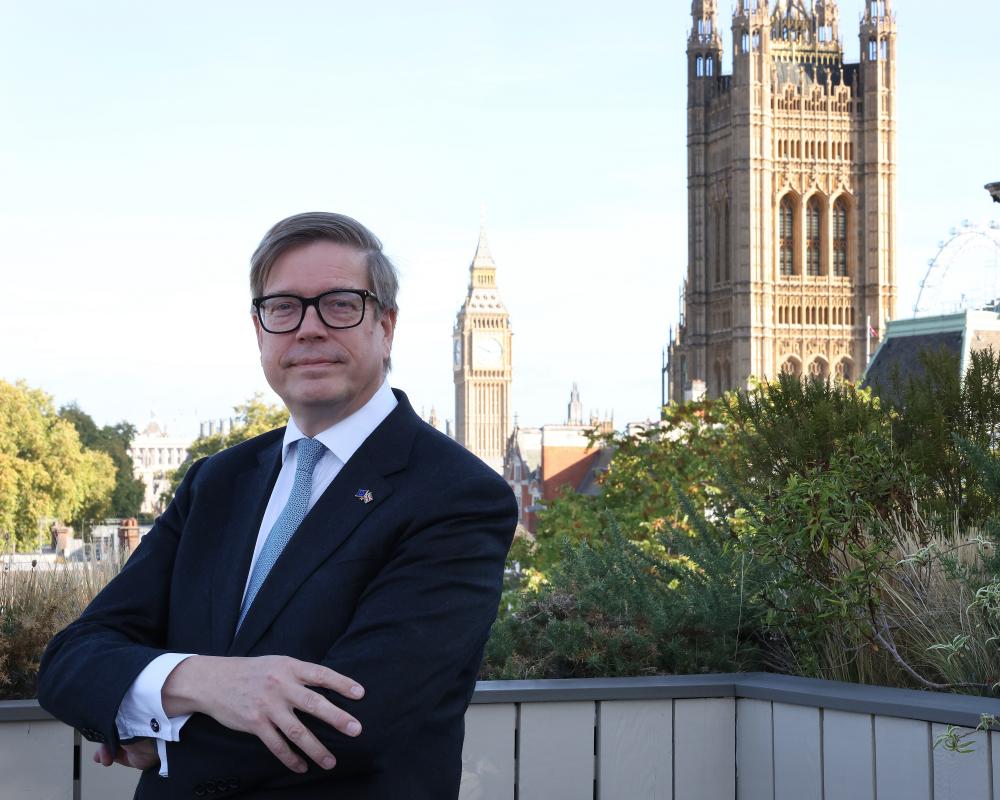 EU Ambassador: Brussels Ready to Engage After UK Decides