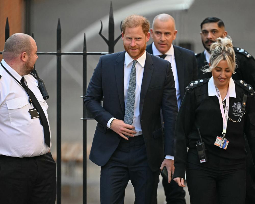 Harry and Meghan Security Funding on UK Return: Private Matter