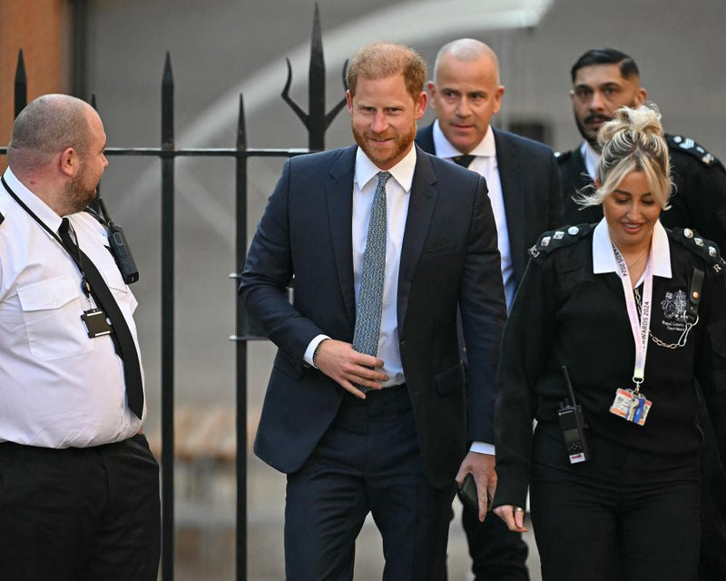 Harry and Meghan Security Funding on UK Return: Private Matter