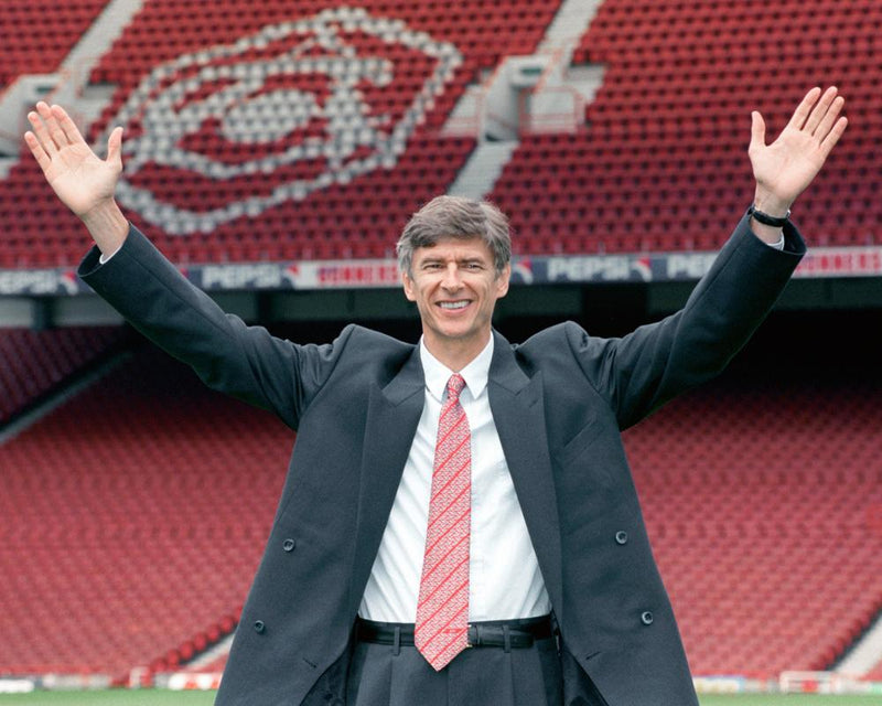 Arsène Wenger at Arsenal: 30 Years of Football Legacy