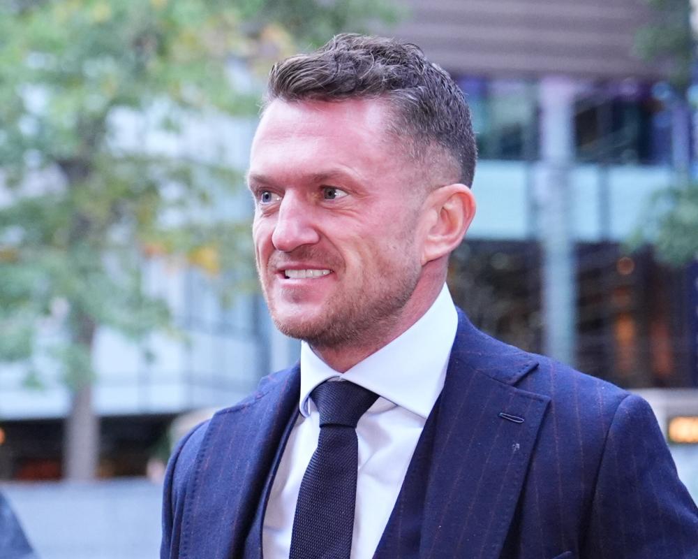 Tommy Robinson Trial: Photos of Journalists' Homes to Pressure Them