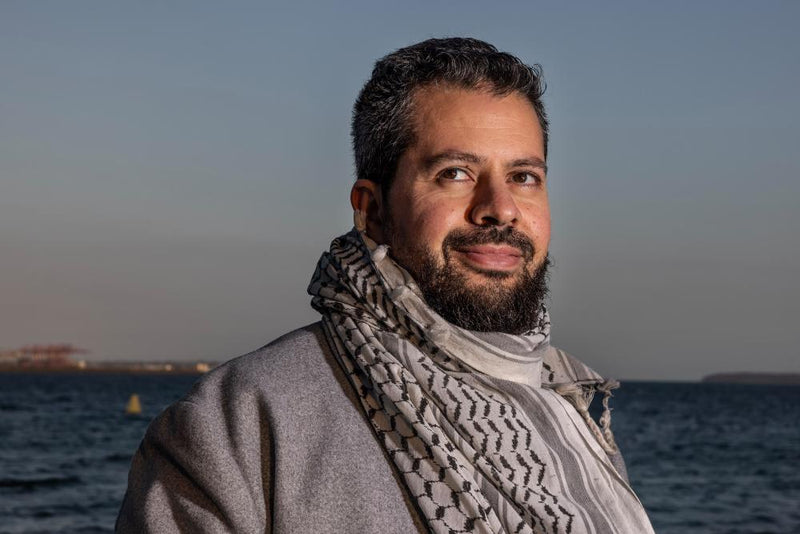 Palestinian Adviser Sues NSW School Over Keffiyeh Ban