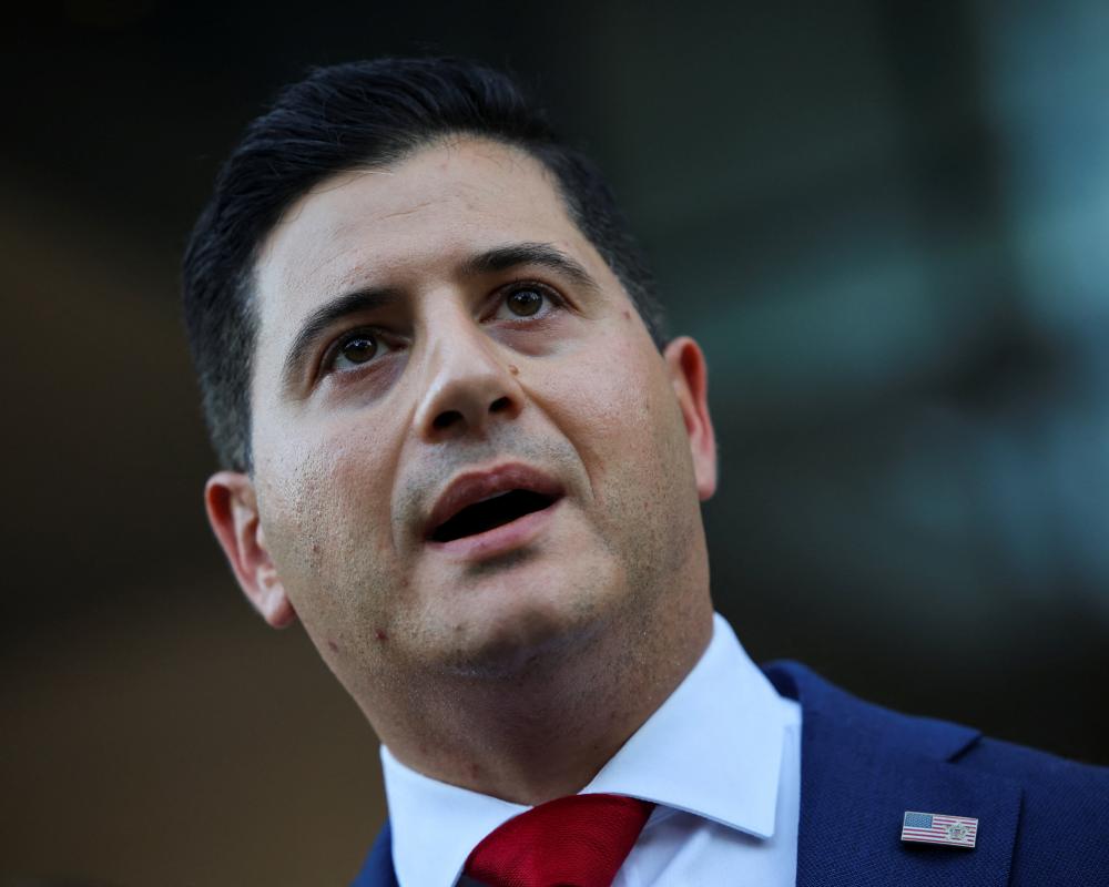 Federal Judge Disqualifies Trump-Appointed Prosecutor Bill Essayli