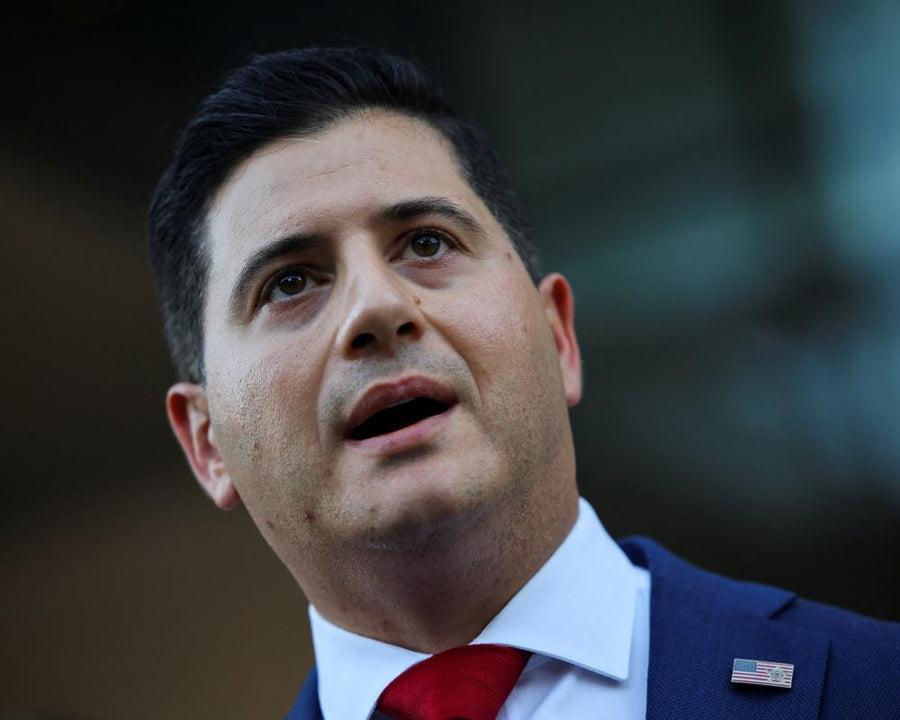 Federal Judge Disqualifies Trump-Appointed Prosecutor Bill Essayli