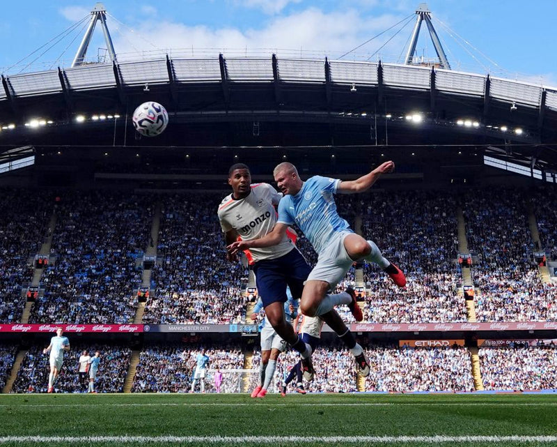 Haaland's 300th Goal Seals Manchester City Victory