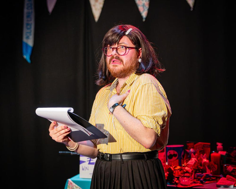 Tombola Play Review: A Fateful Day at the Fete with a Foot