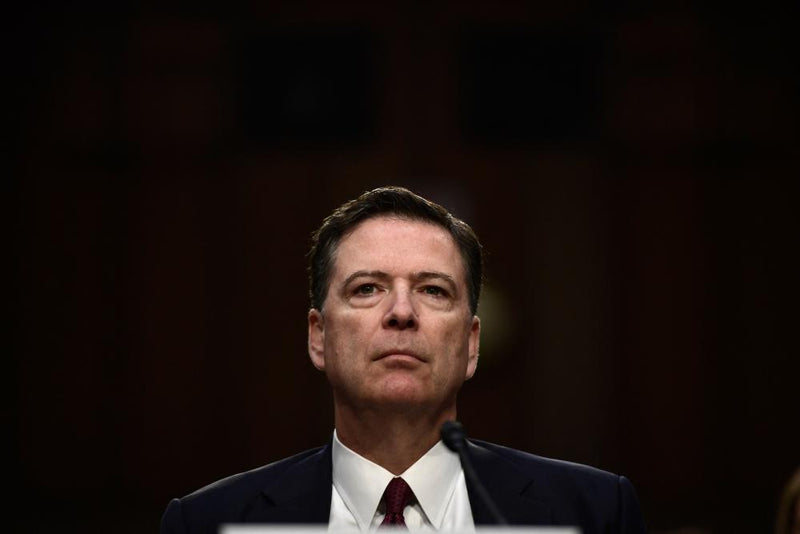 Justice Department Charges James Comey Again: What It Means