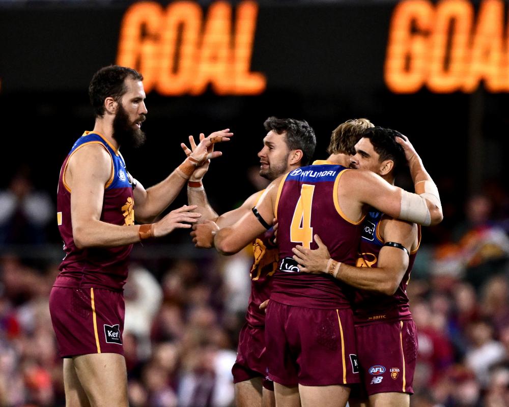 Brisbane Lions AFL Flag Dream Alive After Risk-Taking Win
