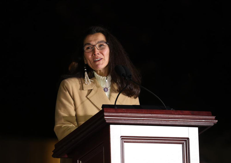Mary Peltola's Campaign Denies Exaggerated Slur and Shoving Claims