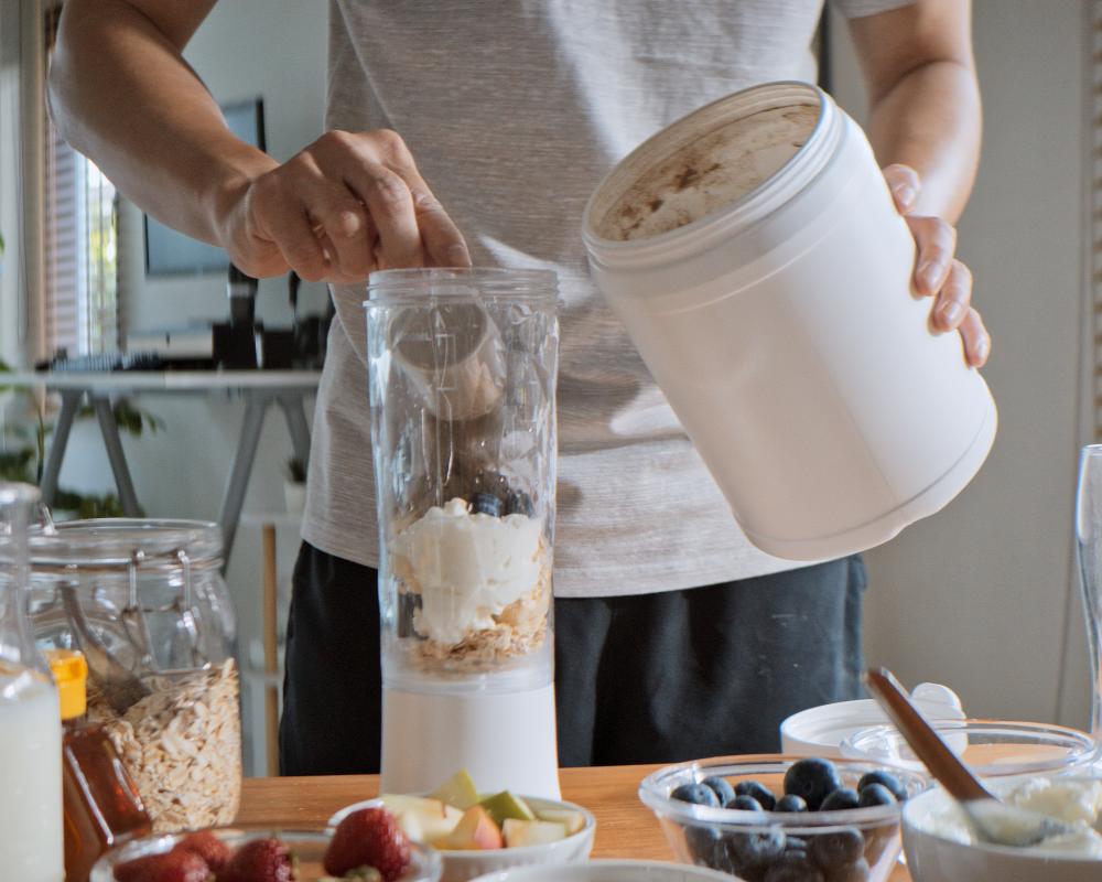 Australian Shopping Behaviour: Protein Foods Outpace Furniture