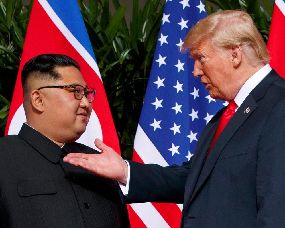 Kim Jong-un's Sister Doubts Trump's Secret North Korea Talks