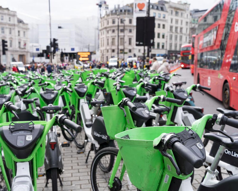 London Ebike Seizures 2025: 3,000 Bikes Removed by Councils
