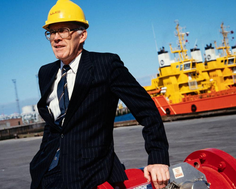 Sir Ian Wood Obituary: Oil Tycoon's Legacy and Impact