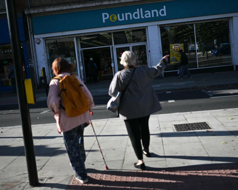 Poundland Administration: 12,000 Jobs at Risk as Owner Files Notice