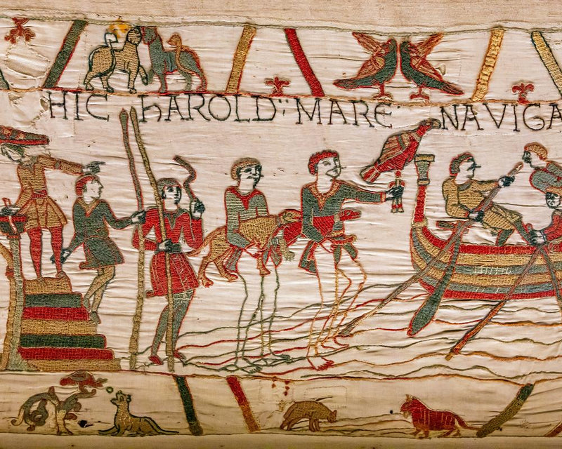 Bayeux Tapestry Exhibition: 68 Fascinating Facts Unveiled