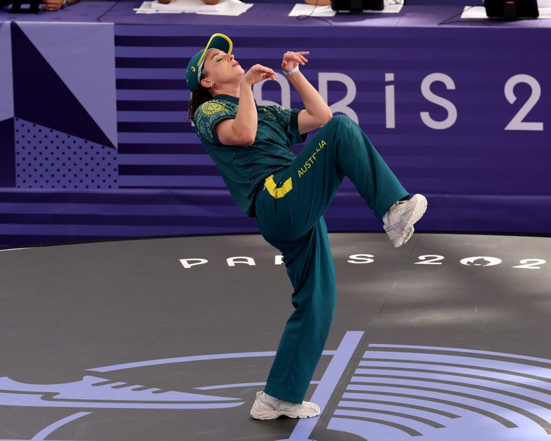 Raygun Reflects on Viral Olympics Breakdancing Debut
