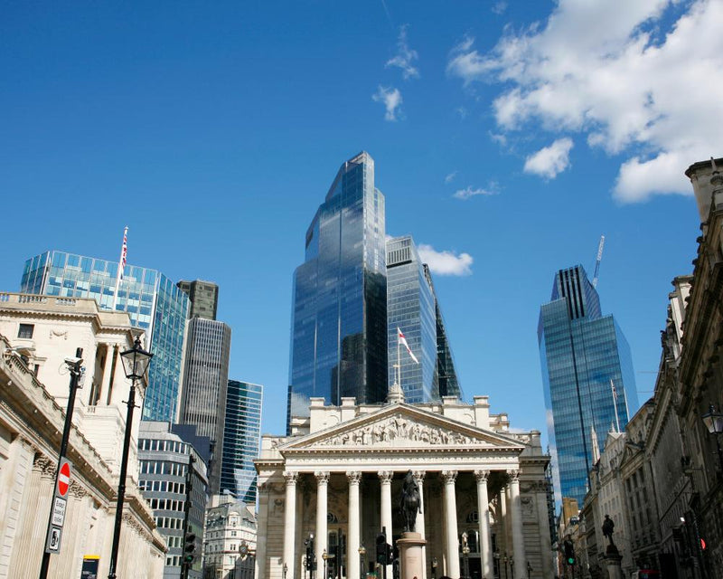 UK to Relax Post-2008 Rules Holding City Bosses Accountable