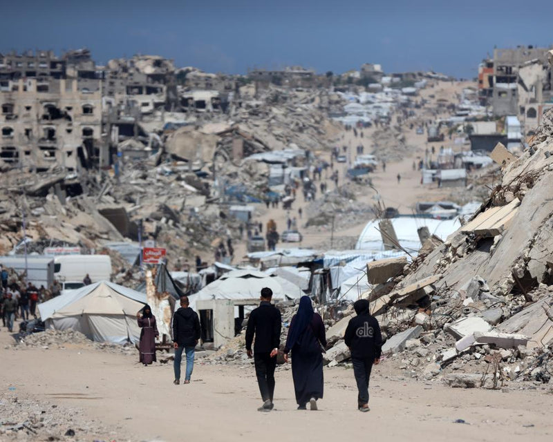 BBC Gaza Documentary Pulled: Director Says Stories Still Need Airing