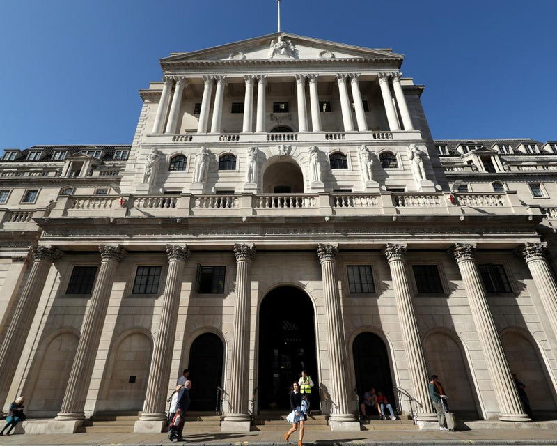 Bank of England Independence: Time to End