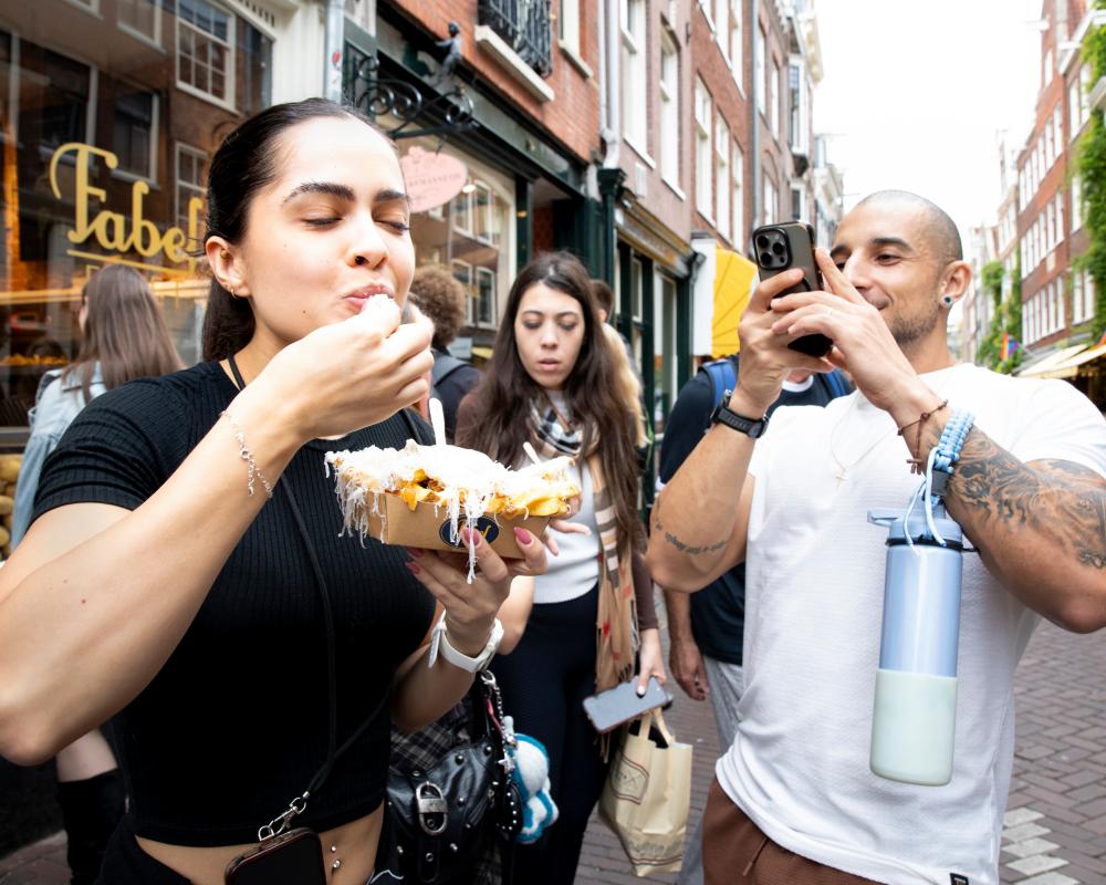 Amsterdam Chip Shop Lawsuit: Viral TikTok Queue Sparks Court Battle