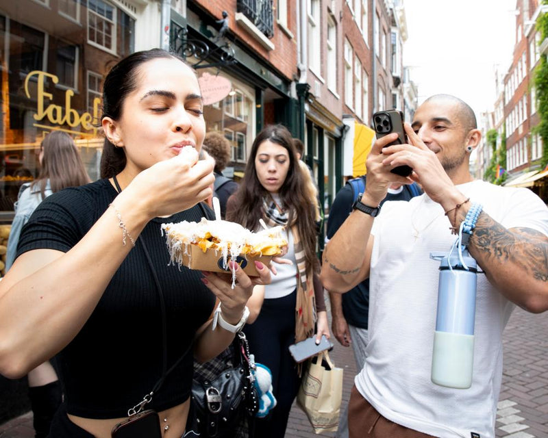 Amsterdam Chip Shop Lawsuit: Viral TikTok Queue Sparks Court Battle