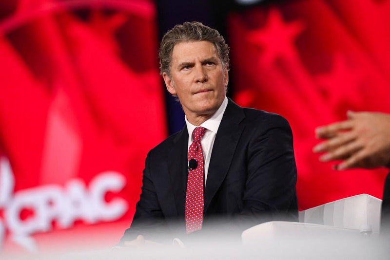 Texas Republican Bo French Calls for Public Executions of Democrats