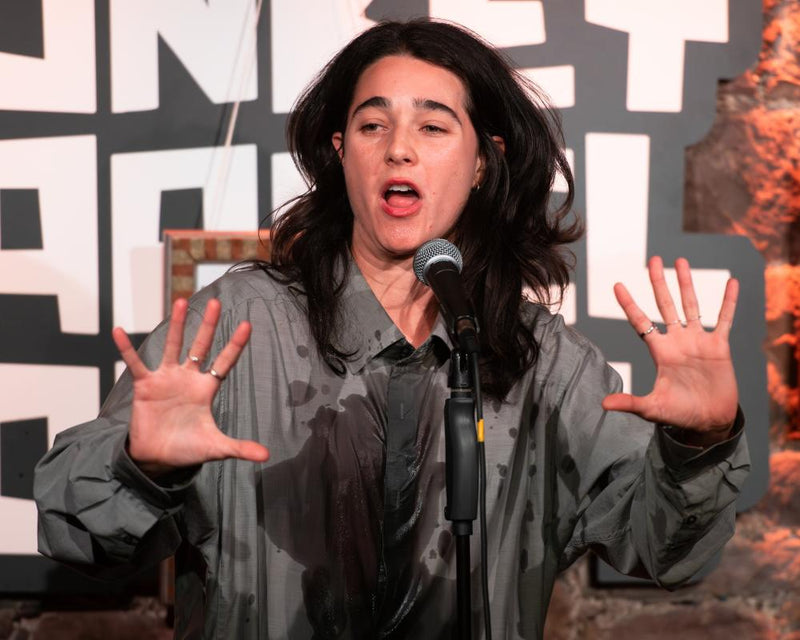 Lara Ricote Inkling Review: A Fizzy Standup's Best New Set