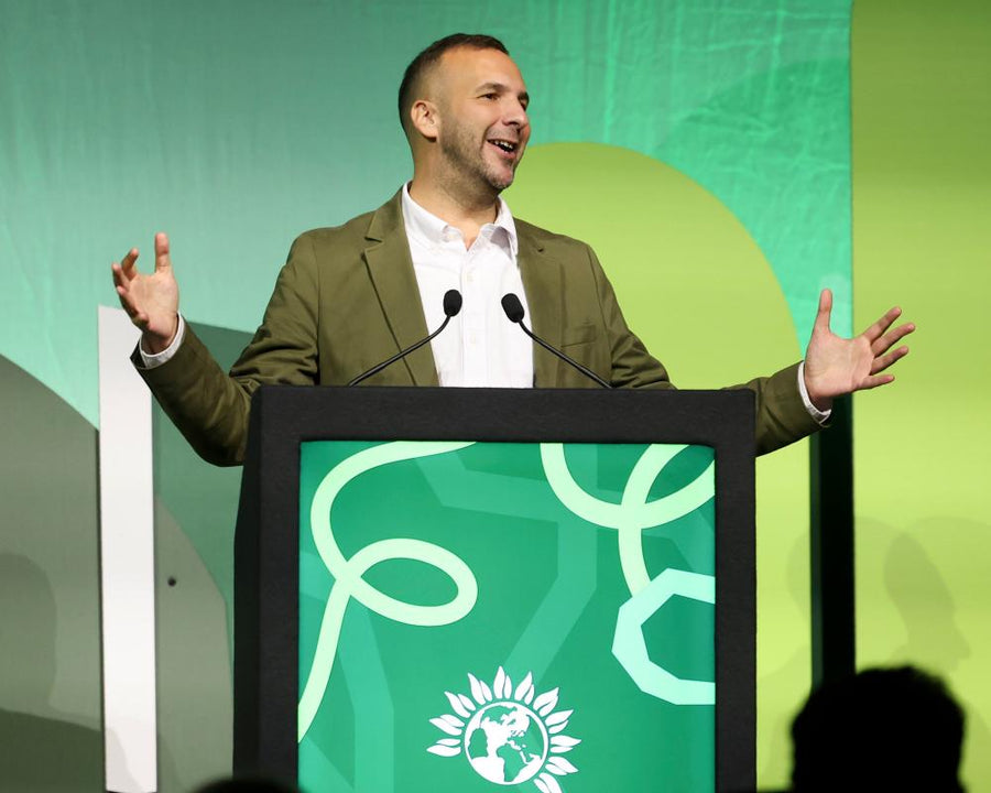 Labour Rules Out Working With Greens After Zionism Vote