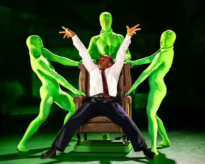 Deepfake Review: Ingenious Interview With a Dancing PM