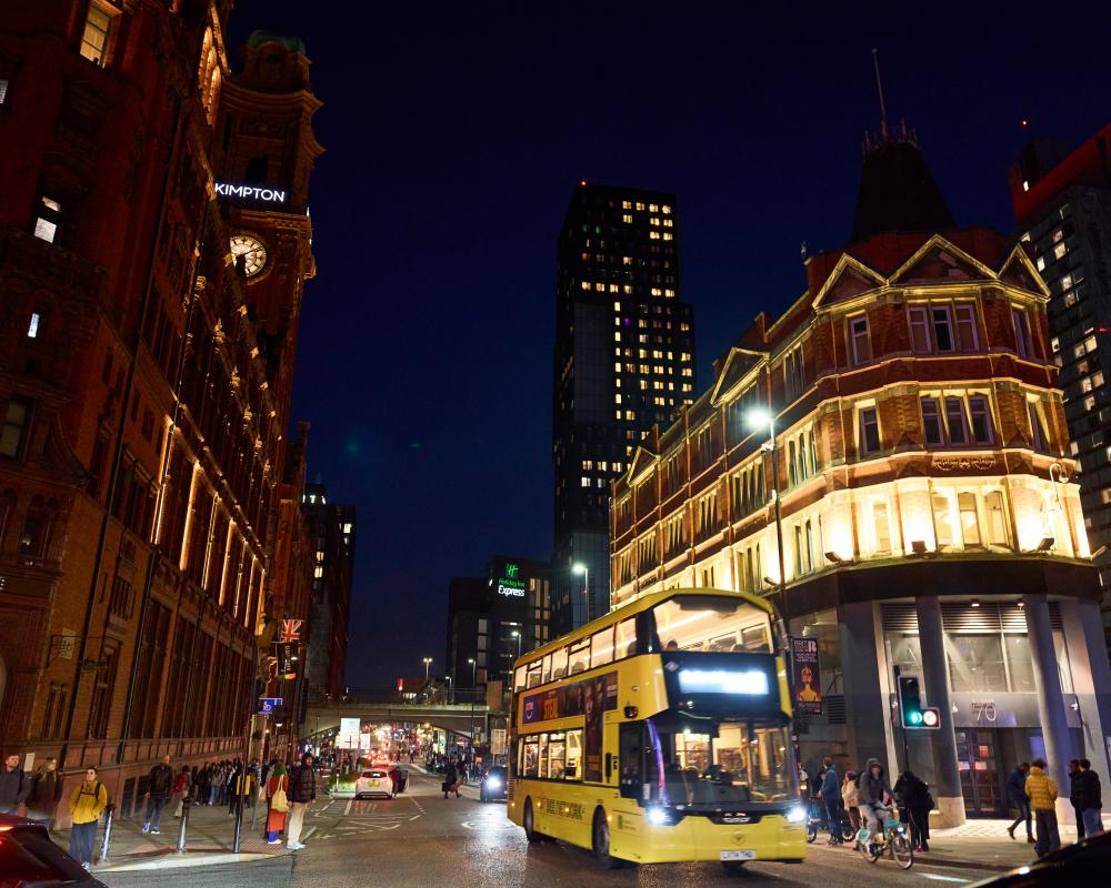 UAE-Linked Firms Expand Manchester Land Holdings by 39%