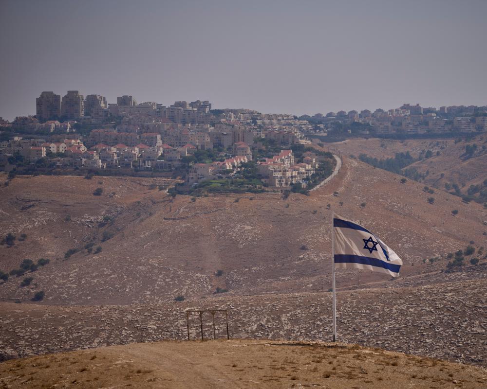UK Sanctions on Israeli Settlements: A Victory for Palestine