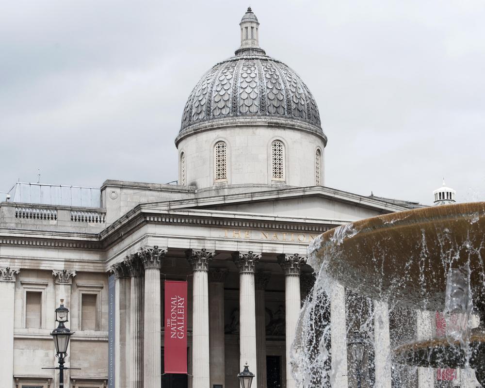 National Gallery Security Segregation Scandal Exposed by Curator
