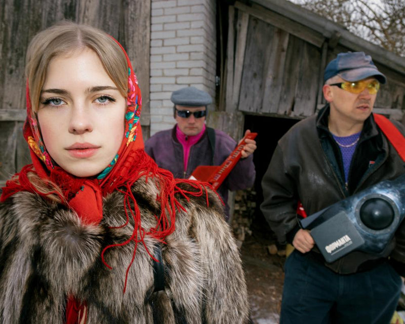 Oberek Reinvented: How Polish Folk Dance Inspires Modern Hip-Hop