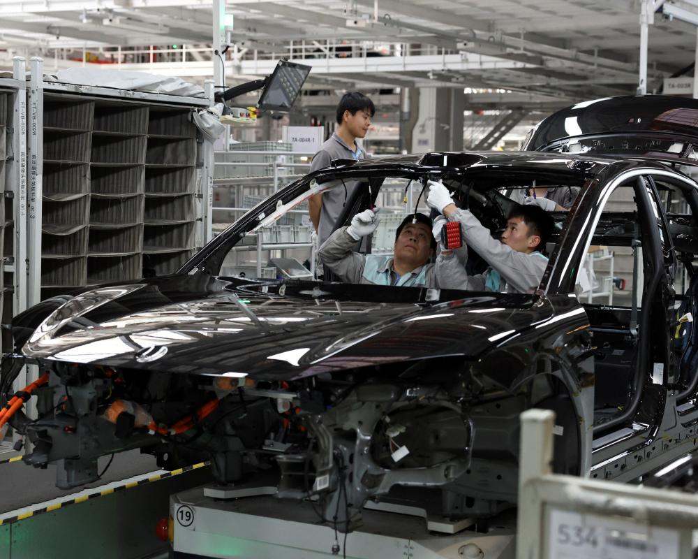 France Backs UK Inclusion in Made in Europe Legislation