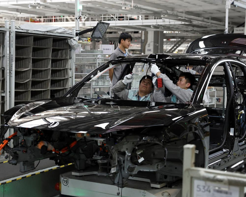 France Backs UK Inclusion in Made in Europe Legislation