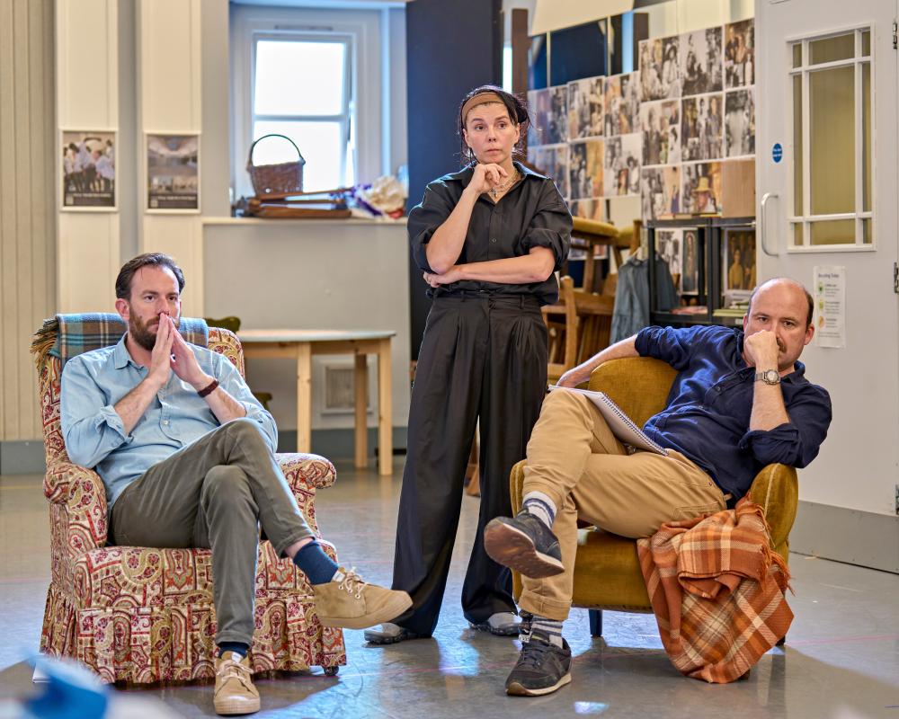 Keynes in the West End: James Graham's Play Captures Economic